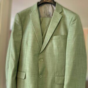 3 Piece Suit with Extras